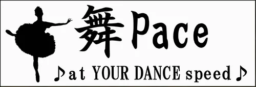 舞Paceロゴ